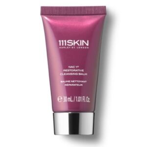 111Skin NAC Y2 Restorative Cleansing Balm Travel Size